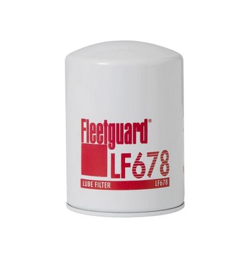 LF678 FILTRO ACEITE JD VARIOS | AGROMAQ